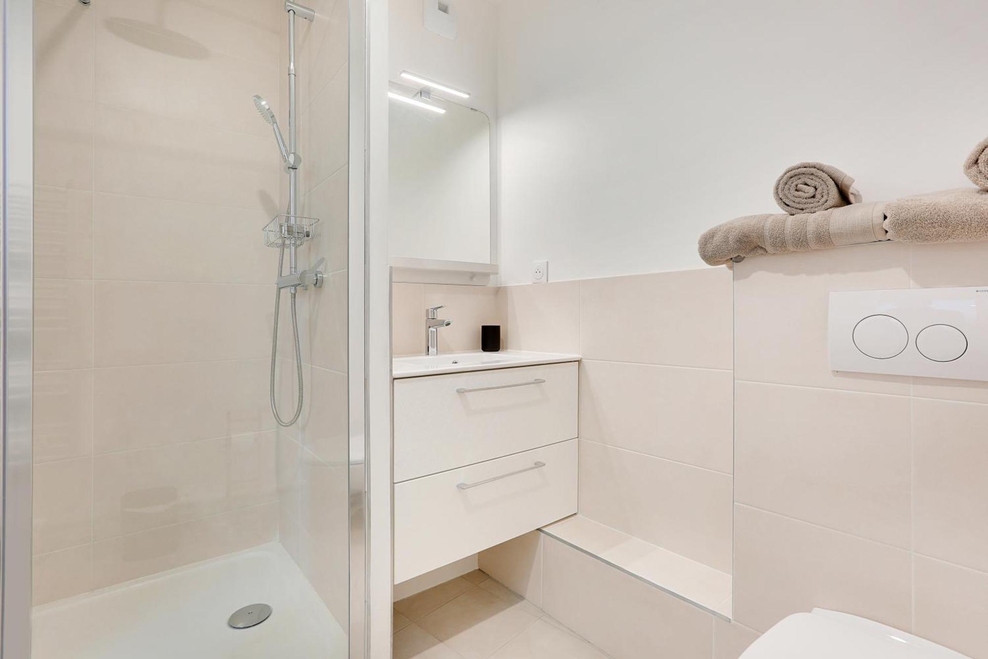 La Residence Alpha Viroflay 102 - 1 Chambre - 2 Pers Kültér fotó