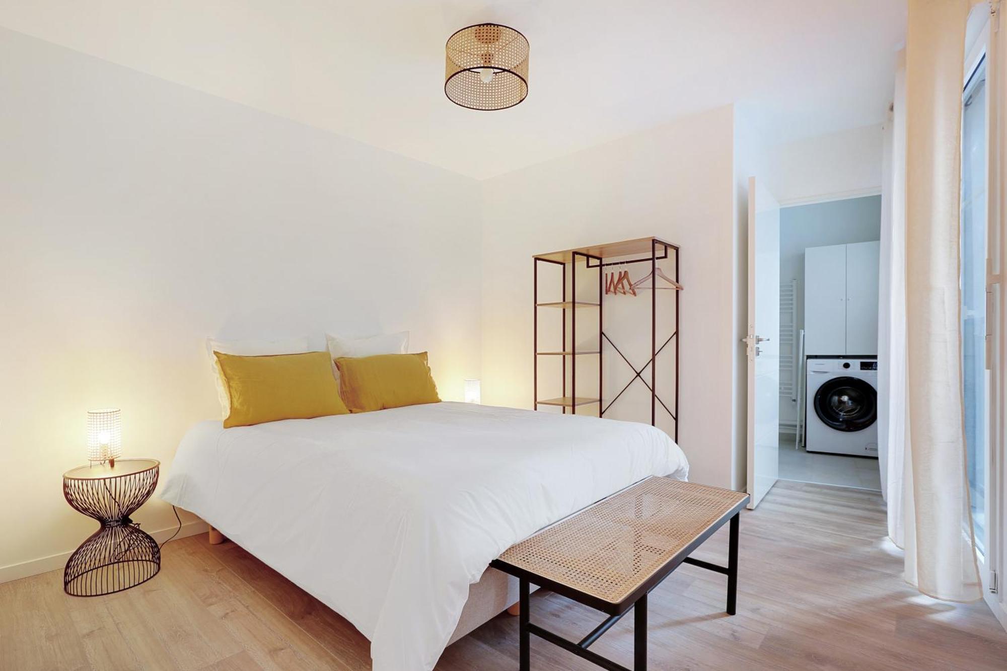 La Residence Alpha Viroflay 102 - 1 Chambre - 2 Pers Kültér fotó
