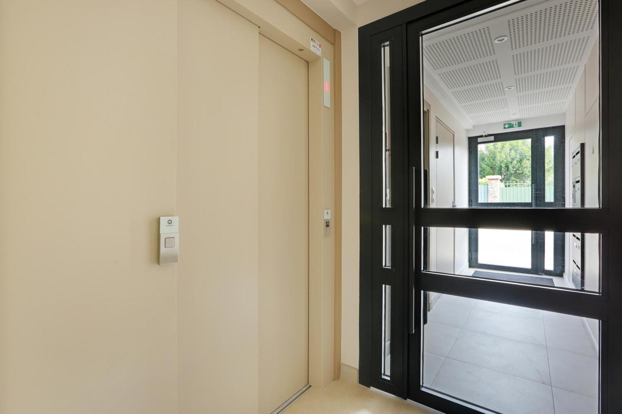 La Residence Alpha Viroflay 102 - 1 Chambre - 2 Pers Kültér fotó