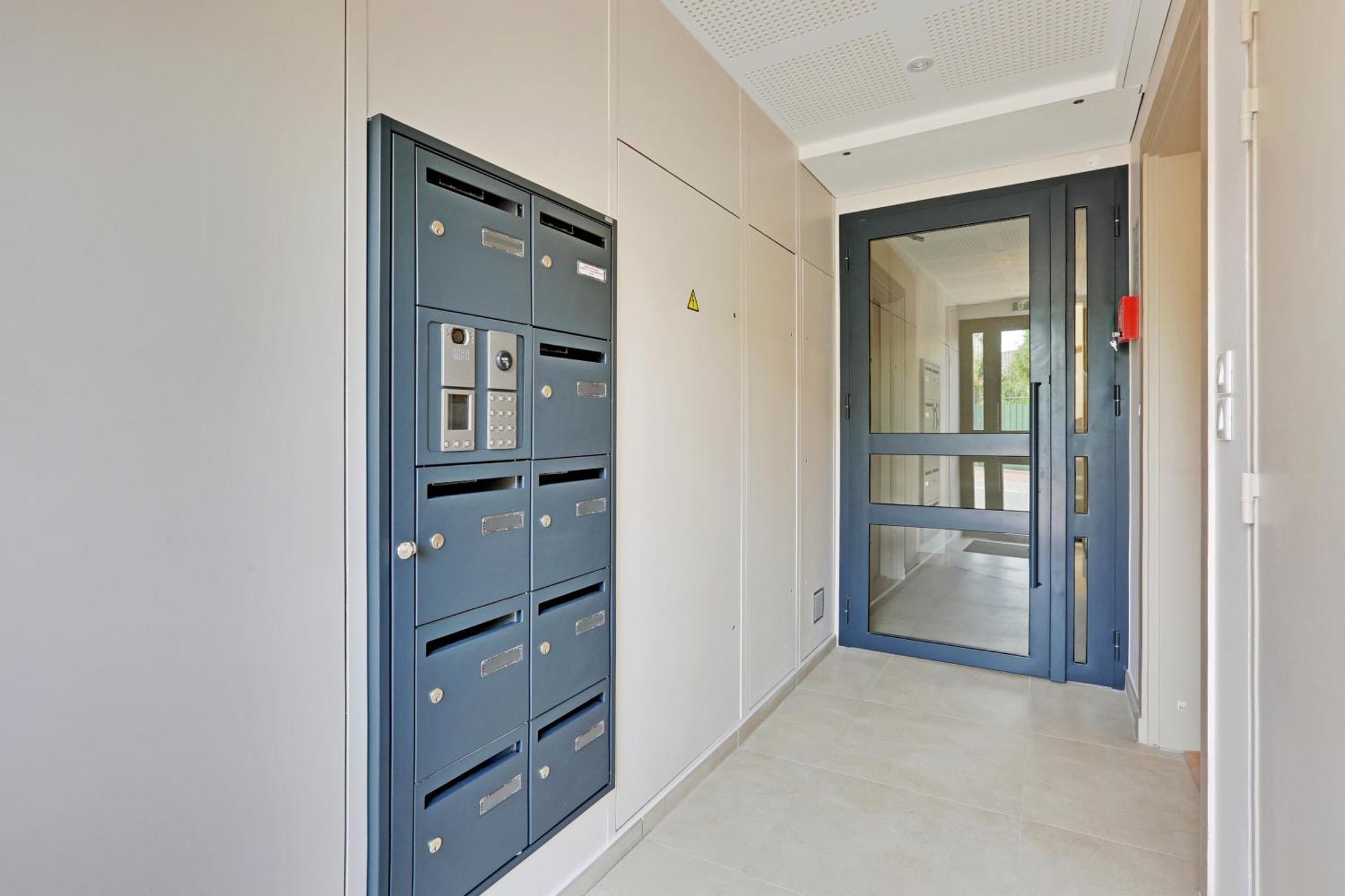 La Residence Alpha Viroflay 102 - 1 Chambre - 2 Pers Kültér fotó