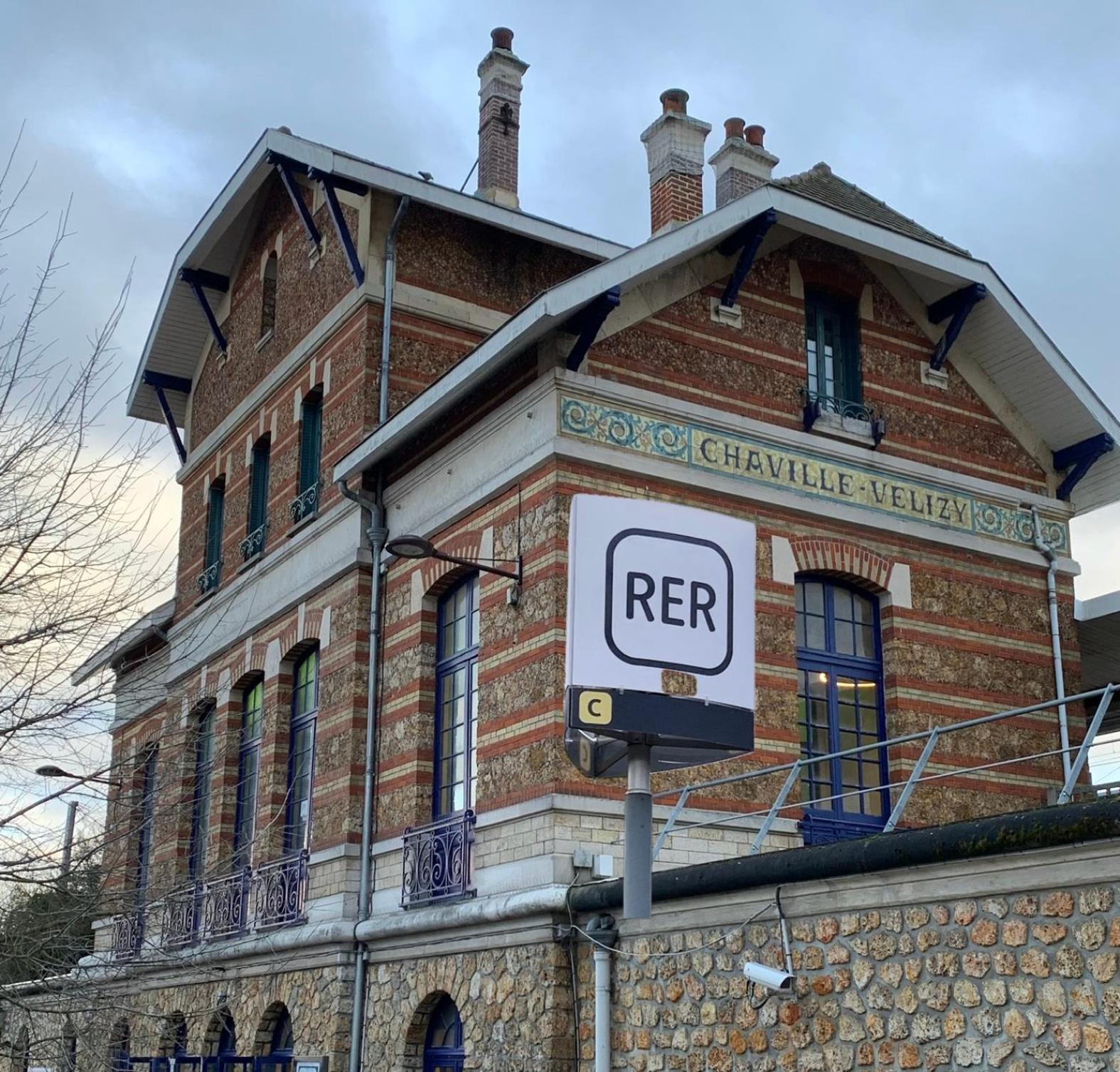 La Residence Alpha Viroflay 102 - 1 Chambre - 2 Pers Kültér fotó